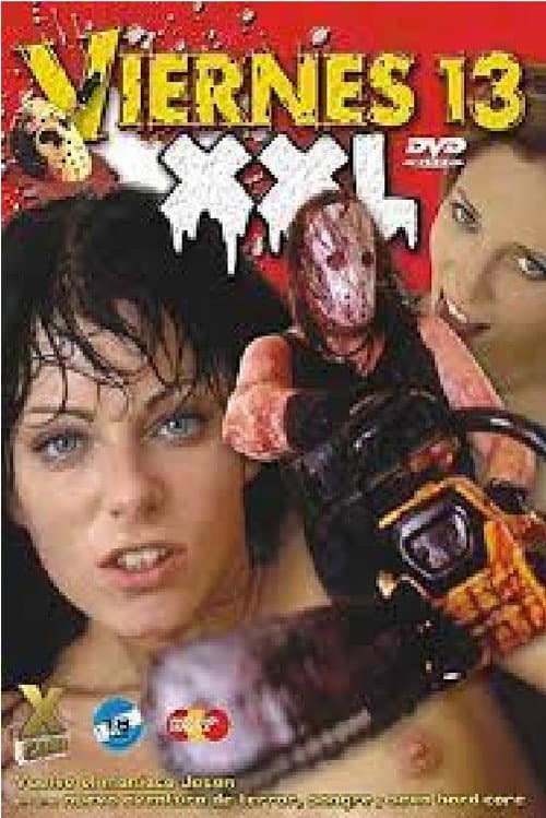Poster for Viernes 13 XXL: Jason se lo monta de miedo