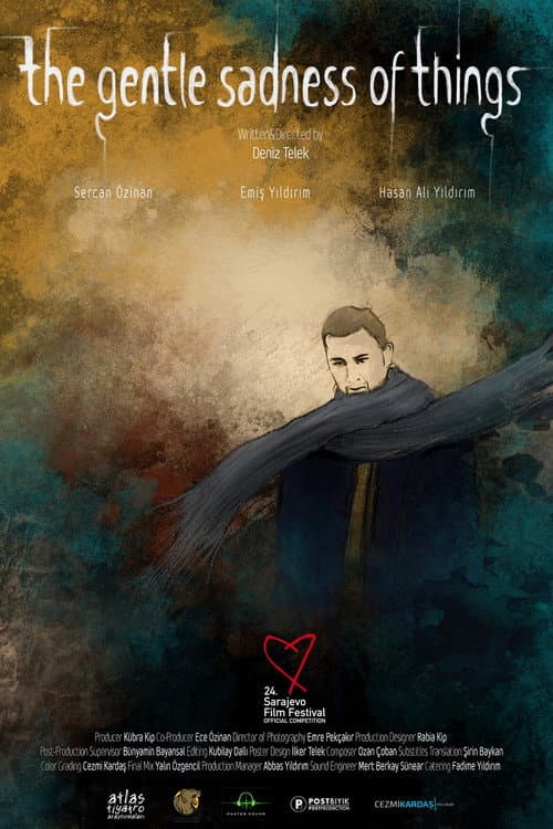Poster for The Gentle Sadness of Things