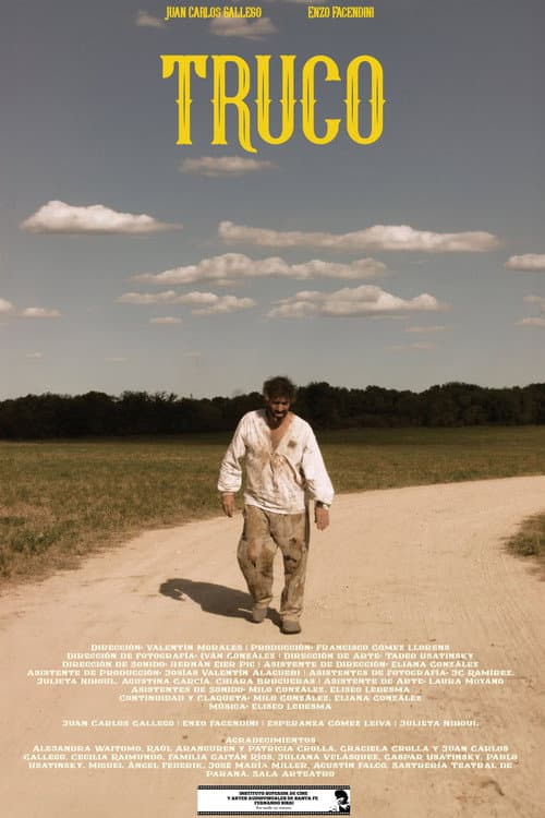 Poster for Truco