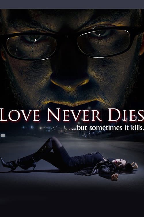 Poster for Love Never Dies