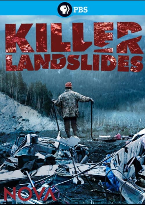 Poster for Killer Landslides
