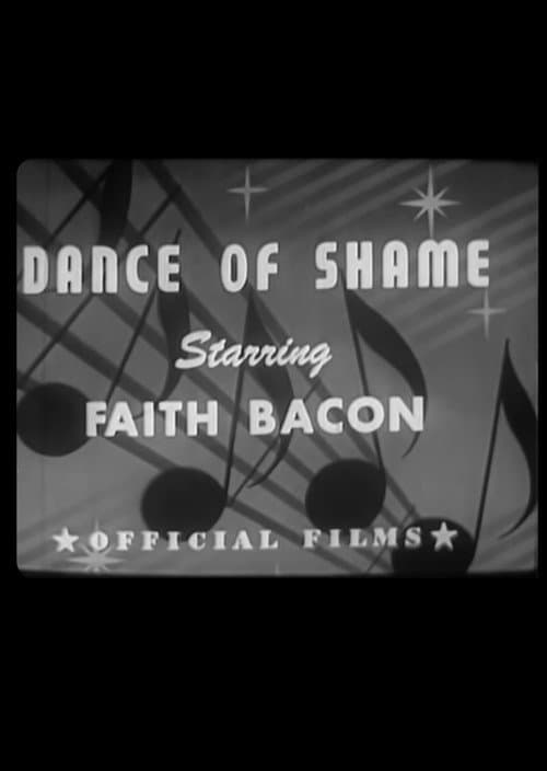 Poster for Dance of Shame