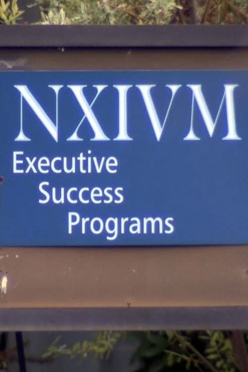 Poster for NXIVM - Multi-Level-Marketing