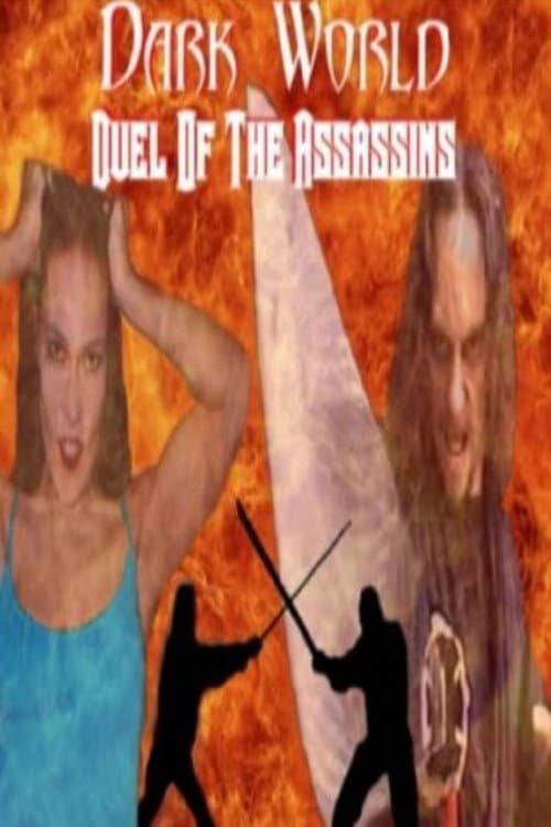 Poster for Dark World: Duel of the Assassins