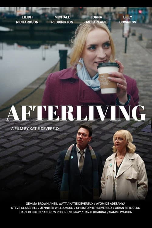 Постер до фільму «Afterliving»