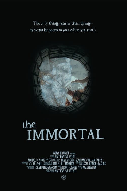 Poster for The Immortal