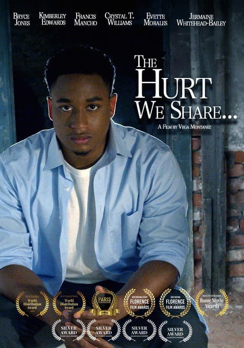 Poster for The Hurt We Share