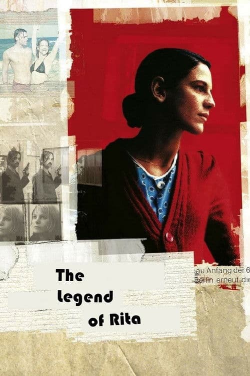 Poster for The Legend of Rita