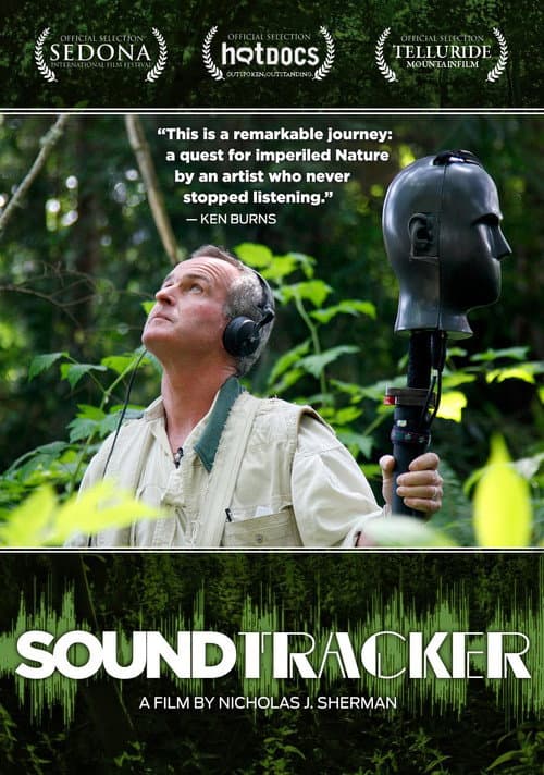 Poster for Soundtracker