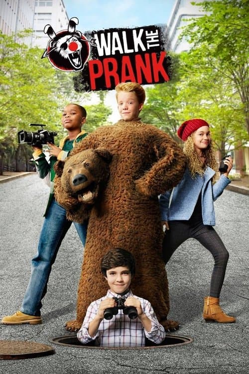 Poster for Walk the Prank