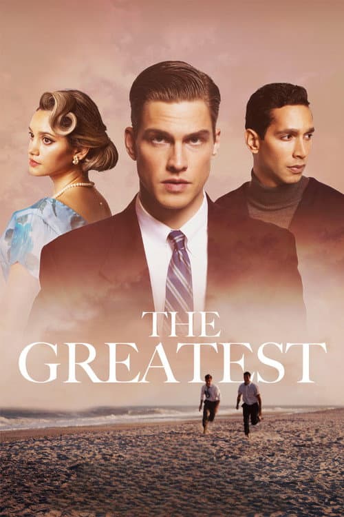 Poster for The Greatest
