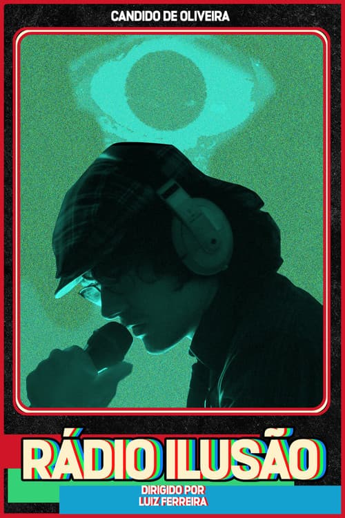 Poster for Rádio Ilusão