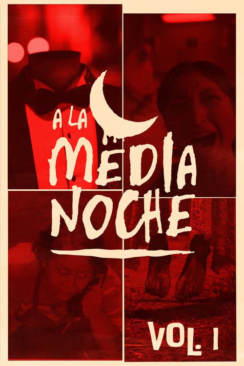 Poster for At Midnight