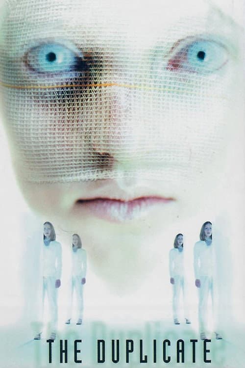 Poster for The Duplicate