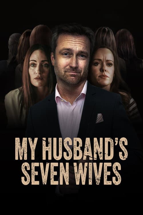 Poster for My Husband's Seven Wives