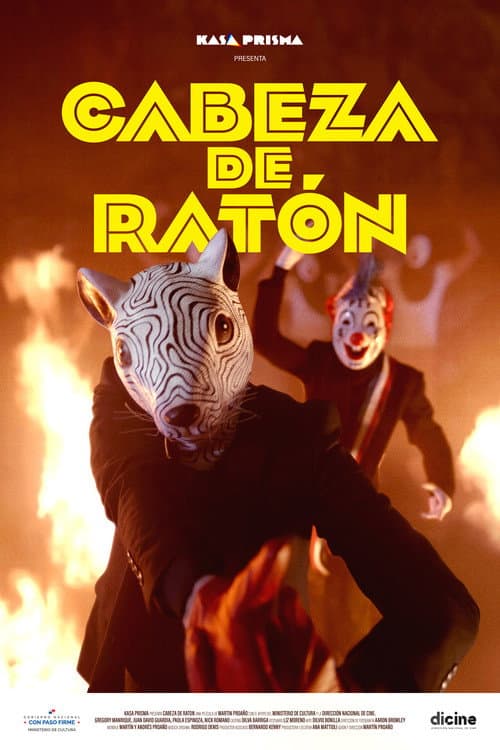 Poster for Mousehead