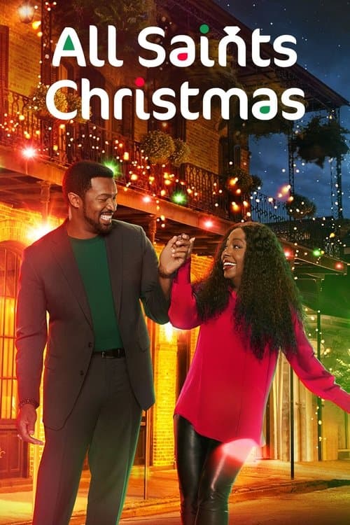 Poster for All Saints Christmas