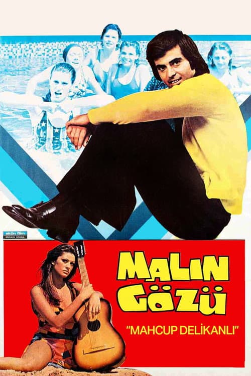 Poster for Mahcup Delikanlı