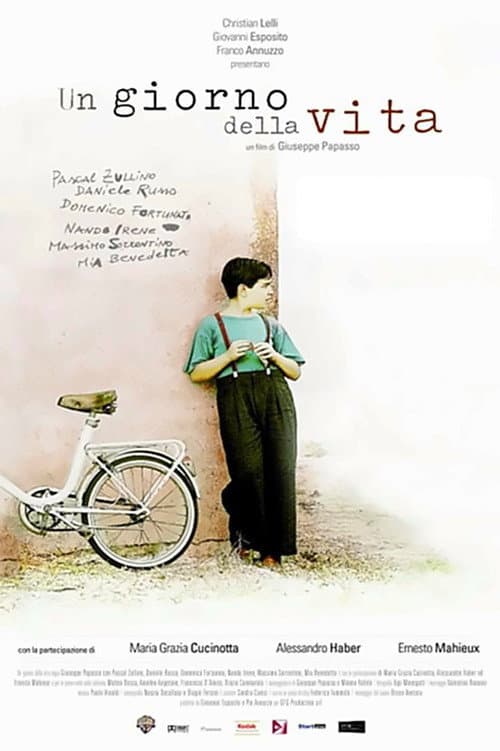 Poster for Un giorno della vita