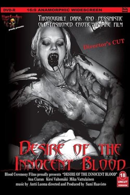 Постер до фільму «Desire of the Innocent Blood»
