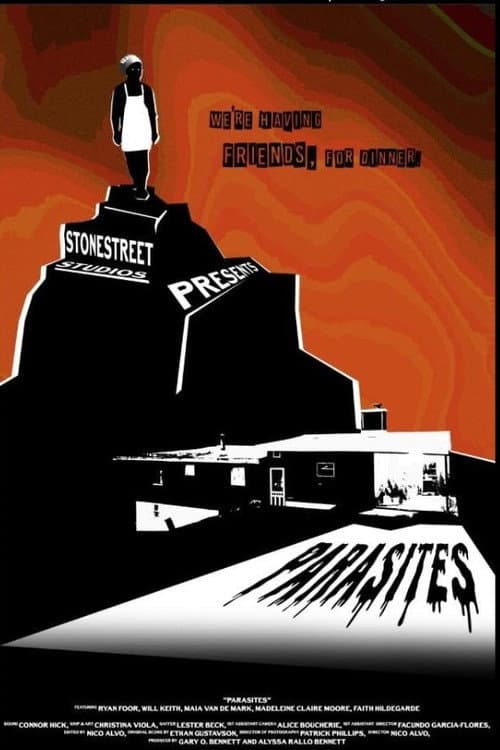 Poster for Parasites