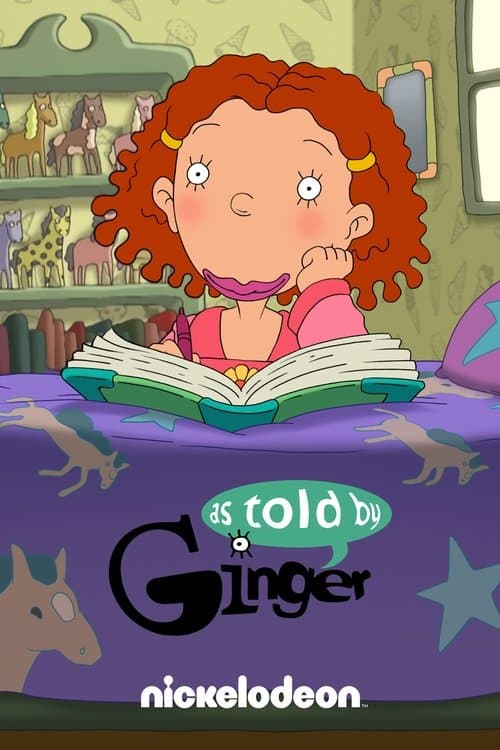 Poster for As Told by Ginger