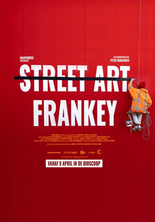 Poster for Streetart Frankey
