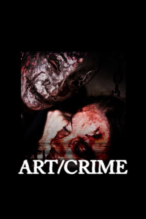 Poster for Art/Crime
