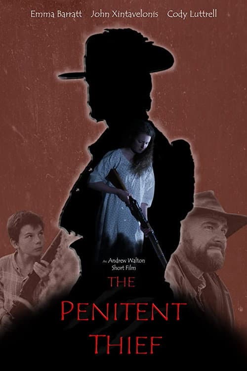 Poster for The Pentient Thief