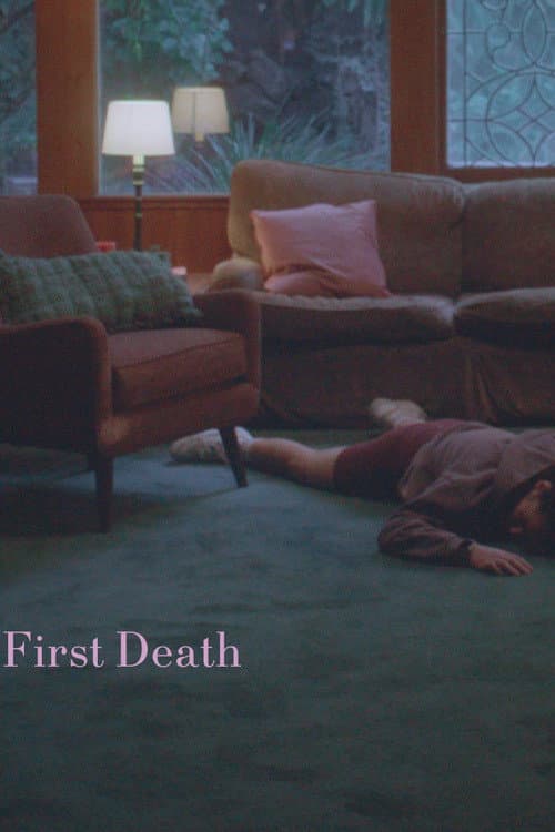 Poster for First Death