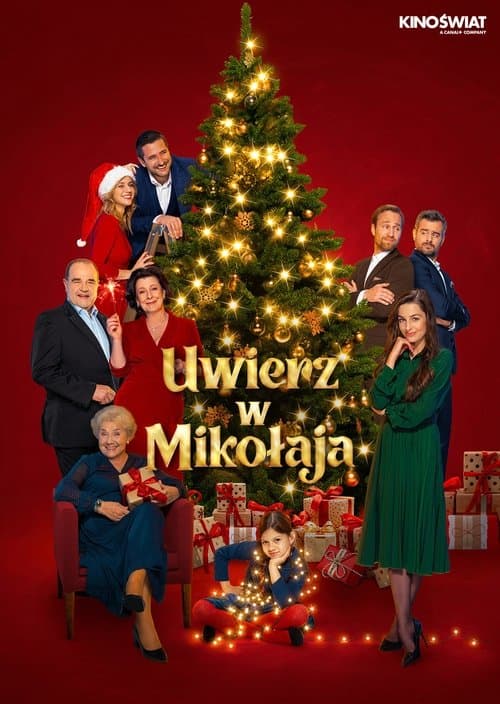 Poster for I Believe in Santa