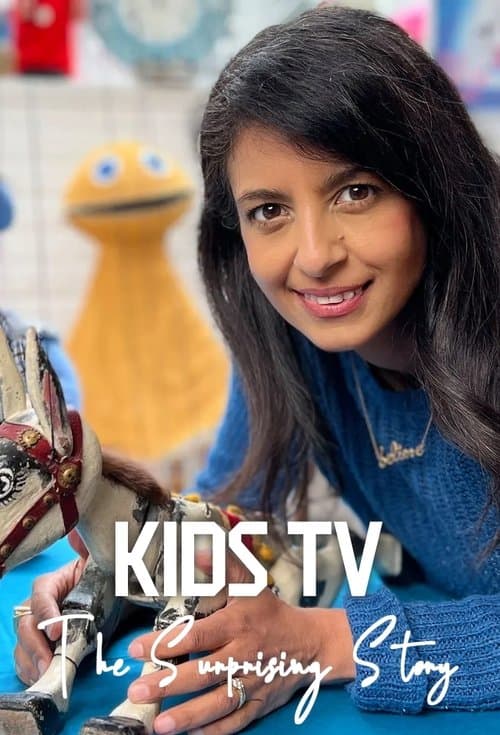 Постер до фільму «Kids' TV: The Surprising Story»