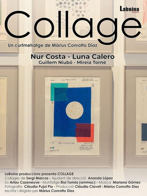 Poster for Collage