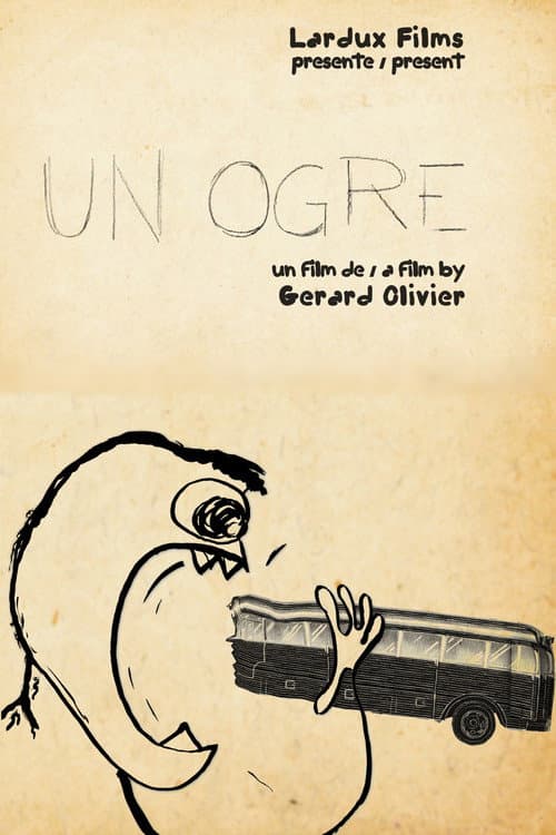 Poster for Un Ogre