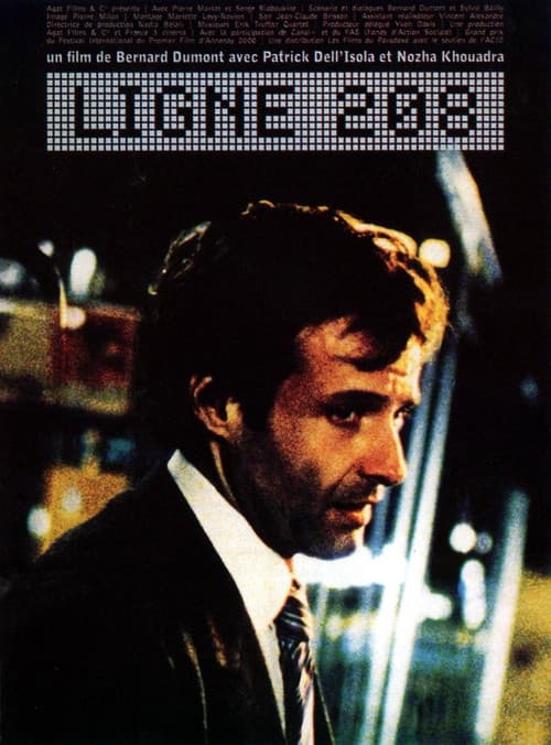 Poster for Ligne 208