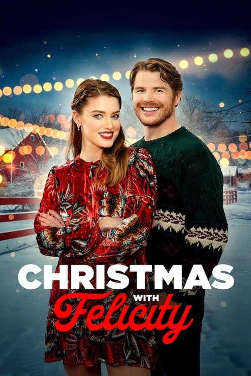 Poster for Christmas with Felicity