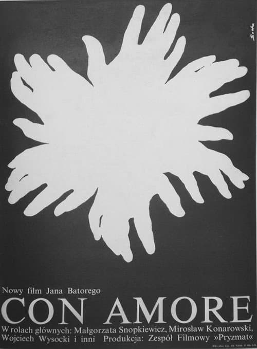 Poster for Con Amore