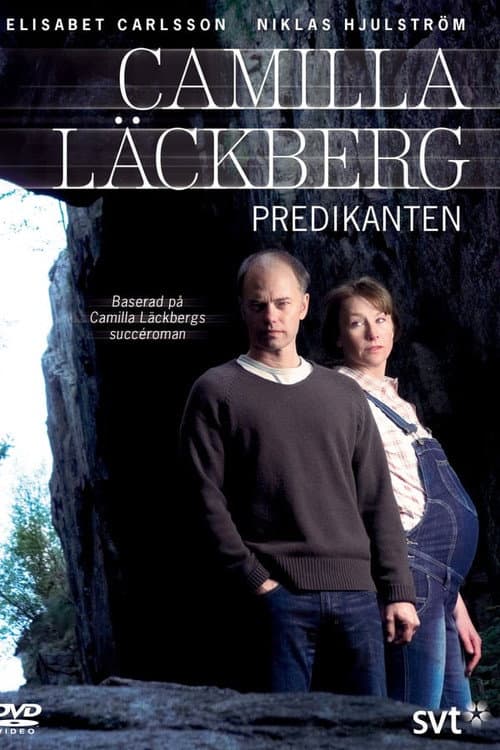 Poster for Camilla Läckberg: The Preacher