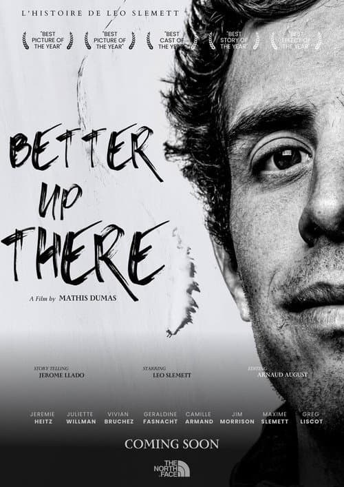 Poster for Better up there