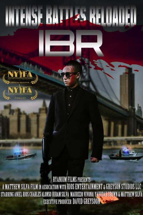 Poster for Intense Battles Reloaded
