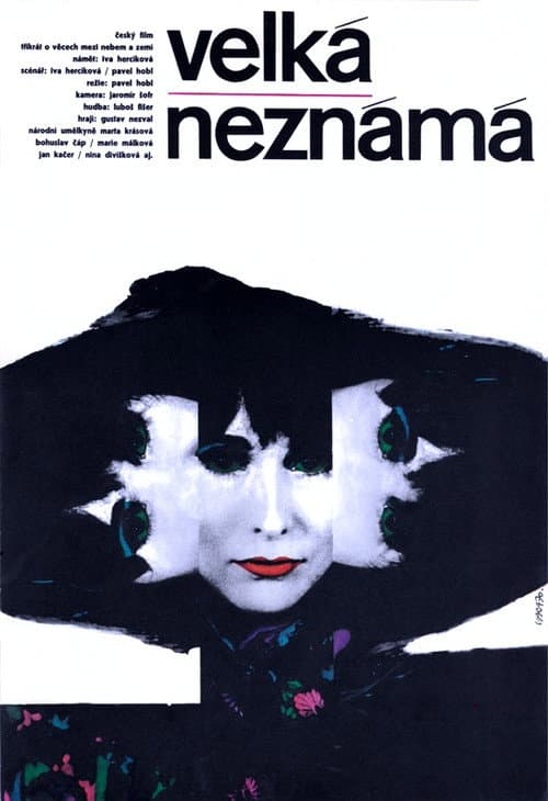 Poster for The Great Unknown