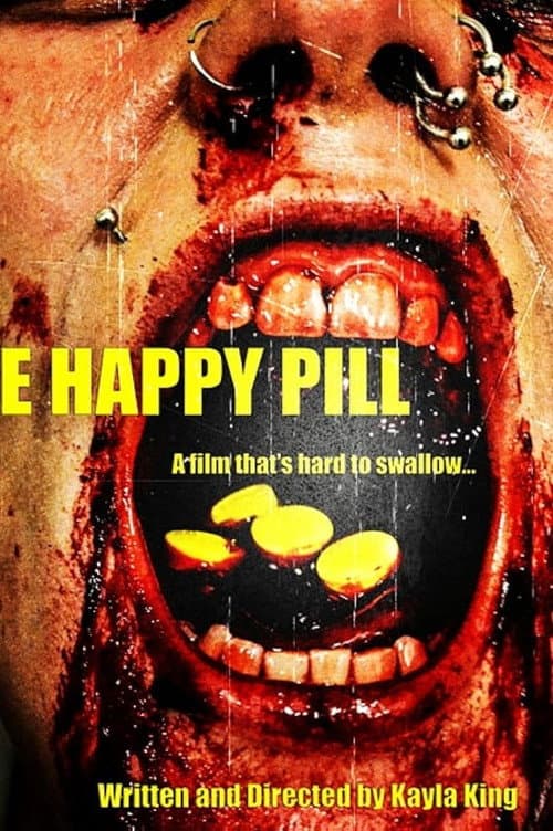 Poster for The Happy Pill