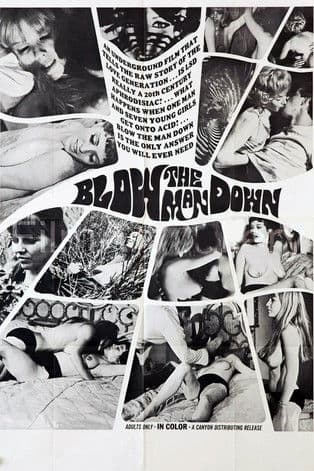 Poster for Blow the Man Down