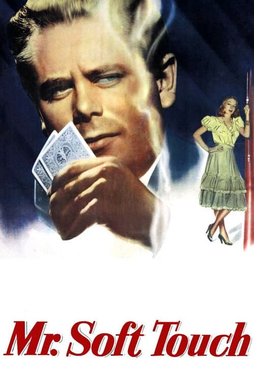 Poster for Mr. Soft Touch