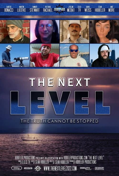 Poster for The Next Level