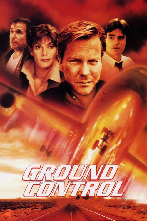 Poster for Ground Control