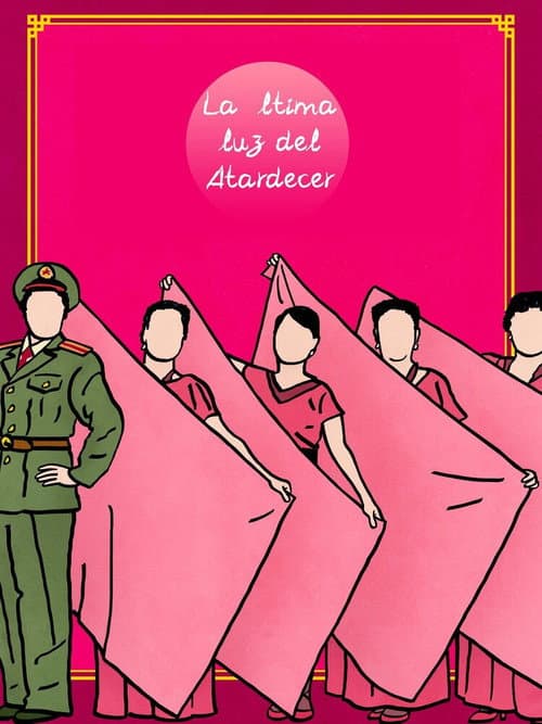 Poster for Wan Xia: The Last Light of the Sunset
