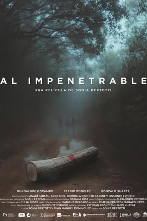 Poster for Al Impenetrable