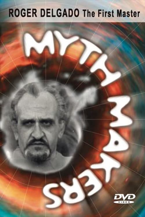 Poster for Myth Makers 37: Roger Delgado