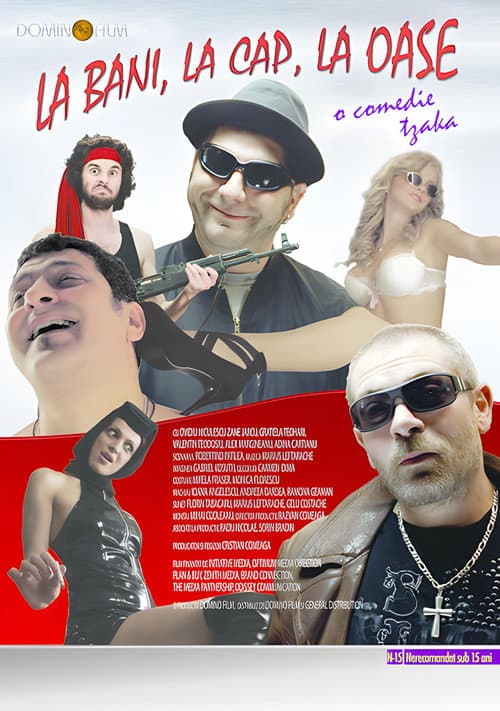 Poster for La bani, la cap, la oase